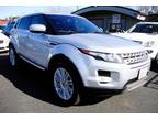 2013 Land Rover Range Rover Evoque Prestige AWD 4dr SUV