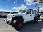 2018 Jeep Wrangler Unlimited