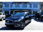 2018 Infiniti QX60