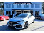 2019 Honda Civic Hatchback EX