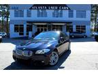 2011 BMW 5 Series 550i