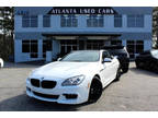 2013 BMW 6 Series 650i