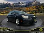 2014 Chevrolet Cruze 1LT Auto 4dr Sedan w/1SD