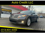 2011 Toyota Venza FWD 4cyl 4dr Crossover