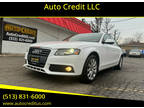 2011 Audi A4 2.0T quattro Premium Plus AWD 4dr Sedan 8A