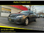 2010 Toyota Camry LE 4dr Sedan 6A