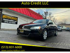 2013 Volkswagen Jetta SE PZEV 4dr Sedan 6A w/Convenience and Sunroof (ends 1/13)