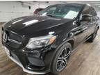 2017 Mercedes-Benz GLE AMG GLE 43 The make all your friends jelous luxury AWD