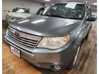 2009 Subaru Forester 2.5 X Limited AWD Adventures & Space