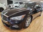 2016 INFINITI Q50 3.0T Premium Luxury AWD