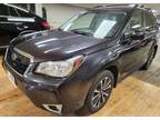 2017 Subaru Forester 2.0XT Premium Rugged & Sporty Forester