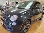 2016 FIAT 500 Sport Cute Cruiser Fun Fiat