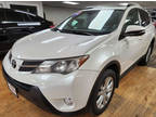 2014 Toyota RAV4 Limited The Reliable RAV4