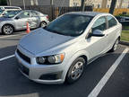 2013 Chevrolet Sonic LS