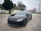 2012 Volkswagen Passat TDI SE