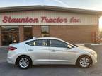 2017 Hyundai Elantra SE 6AT