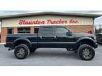 2008 Ford F-350 Super Duty XL Crew Cab Long Bed 4WD