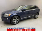 2014 Volvo XC60 4D SUV AWD T6