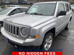 2011 Jeep Patriot Latitude