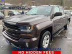 2016 Chevrolet Silverado 1500 LT 4WD Double Cab 143.5