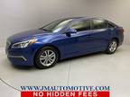 2015 Hyundai Sonata 2.4L SE