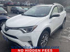 2018 Toyota RAV4 Hybrid XLE