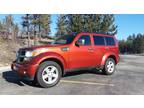 2008 Dodge Nitro SLT 4WD