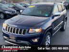 2016 Jeep Grand Cherokee 4WD 4dr Limited 75th Anniversary