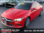 2020 Mercedes-Benz CLA CLA 250 4MATIC Coupe