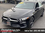 2021 Mercedes-Benz A-Class A 220 4MATIC Sedan