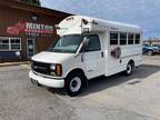 2000 Chevrolet Express G3500 Minibus