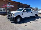 2021 Ford F250 Crew 4x4 Srw Utility Service