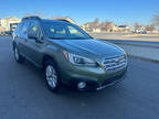 2015 Subaru Outback 2.5i Premium AWD 4dr Wagon