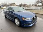 2015 Audi A3 2.0T quattro Prestige AWD 4dr Sedan