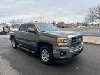 2014 GMC Sierra 1500 SLE 4x4 4dr Crew Cab 5.8 ft. SB