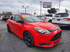 2013 Ford Focus ST 4dr Hatchback