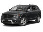 2017 Dodge Journey Crossroad Plus