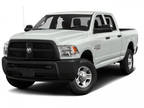 2017 Ram 3500 Tradesman