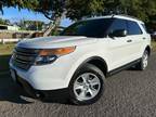 2013 Ford Explorer Base AWD 4dr SUV