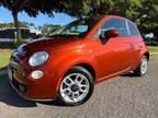 2012 FIAT 500 Pop 2dr Hatchback