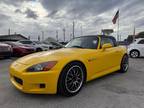 2002 Honda S2000