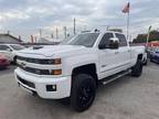 2018 Chevrolet Silverado 3500 LTZ