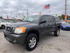 2012 Nissan Titan PRO-4x