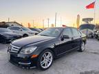 2013 Mercedes-Benz C Class C250