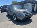 2011 Ford Explorer XLT 4dr SUV