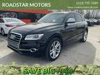 2014 Audi SQ5 3.0T quattro Prestige AWD 4dr SUV