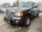 2011 Ford Ranger XLT 4x4 4dr SuperCab