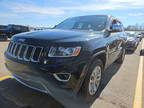 2014 Jeep Grand Cherokee Limited 4x4 4dr SUV