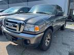 2009 Ford Ranger XLT 4x4 4dr SuperCab SB