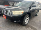 2008 Toyota Highlander Base 4dr SUV